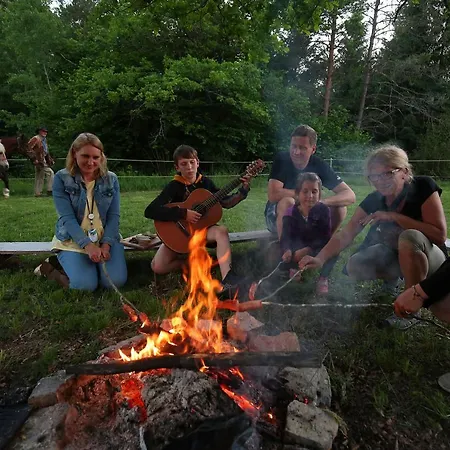 Tatil Evi Notranjska Hisa - Traditional Country House, Close To The World Attraction Cerknica *