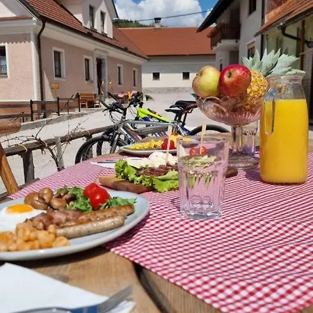 Notranjska Hisa - Traditional Country House, Close To The World Attraction Cerknica Дом отдыха