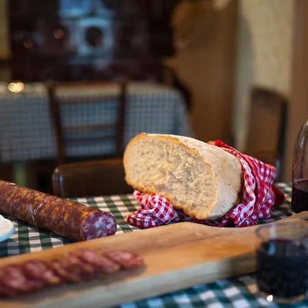 펜션 Notranjska Hisa - Traditional Country House, Close To The World Attraction Cerknica