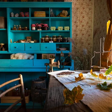 Holiday home Notranjska Hisa - Traditional Country House, Close To The World Attraction Cerknica Begunje pri Cerknici