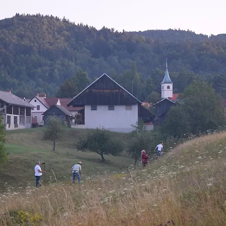 Holiday home Notranjska Hisa - Traditional Country House, Close To The World Attraction Cerknica