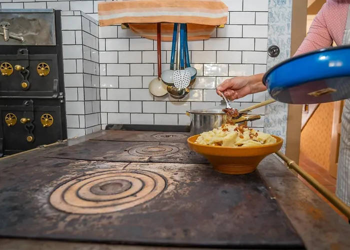 Notranjska Hisa - Traditional Country House, Close To The World Attraction Cerknica Σπίτι διακοπών *