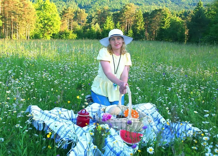 Σπίτι διακοπών Notranjska Hisa - Traditional Country House, Close To The World Attraction Cerknica Begunje pri Cerknici