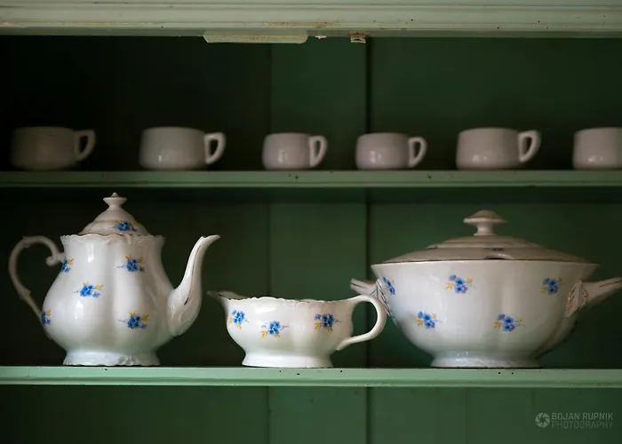 Σπίτι διακοπών Notranjska Hisa - Traditional Country House, Close To The World Attraction Cerknica Begunje pri Cerknici