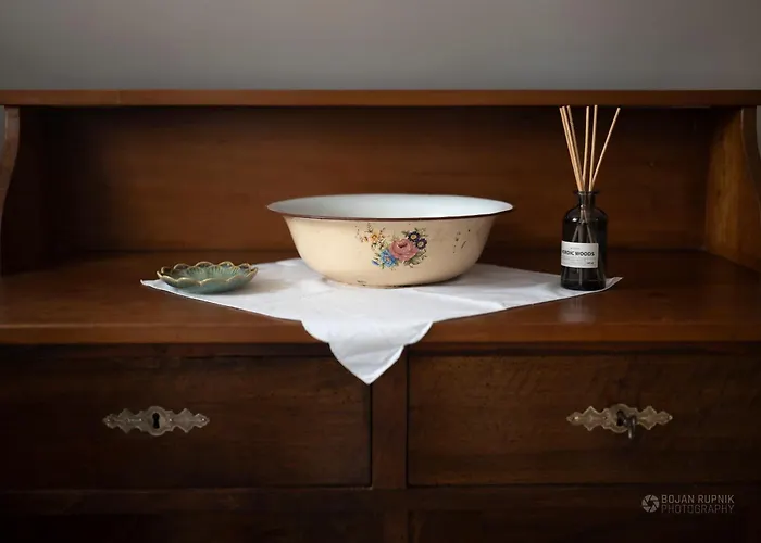 Notranjska Hisa - Traditional Country House, Close To The World Attraction Cerknica Σπίτι διακοπών