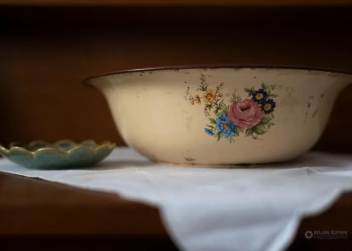 Notranjska Hisa - Traditional Country House, Close To The World Attraction Cerknica Begunje pri Cerknici