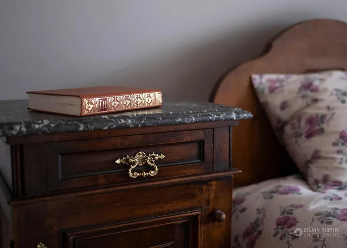 Σπίτι διακοπών Notranjska Hisa - Traditional Country House, Close To The World Attraction Cerknica *