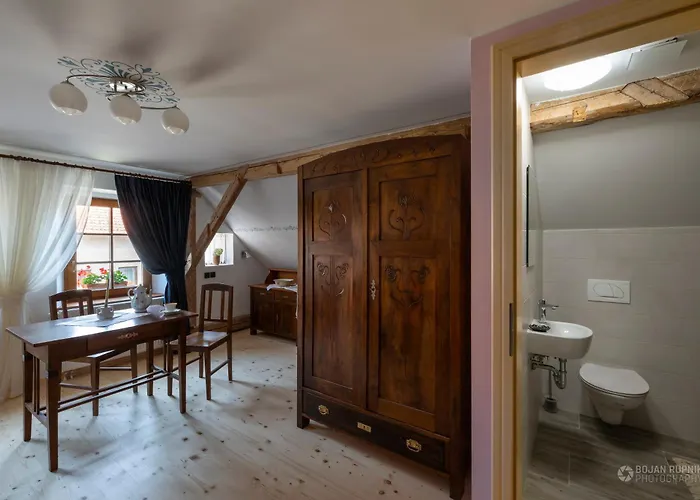 Notranjska Hisa - Traditional Country House, Close To The World Attraction Cerknica Σπίτι διακοπών Begunje pri Cerknici