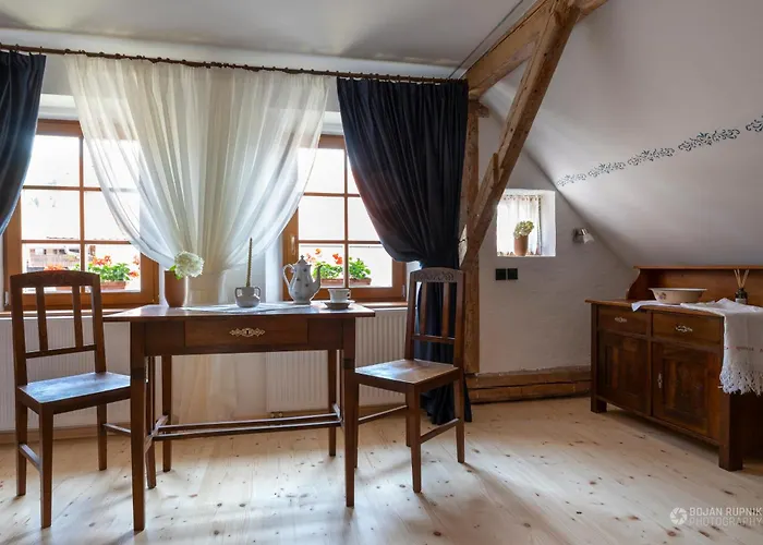 Notranjska Hisa - Traditional Country House, Close To The World Attraction Cerknica Σπίτι διακοπών