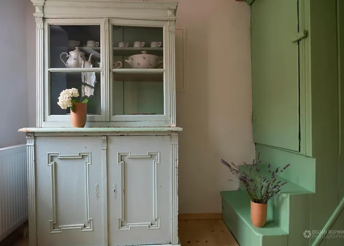 Notranjska Hisa - Traditional Country House, Close To The World Attraction Cerknica Σπίτι διακοπών Begunje pri Cerknici