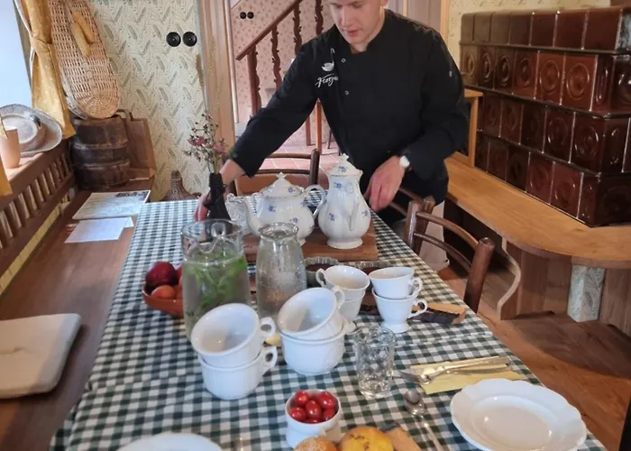 Σπίτι διακοπών Notranjska Hisa - Traditional Country House, Close To The World Attraction Cerknica *